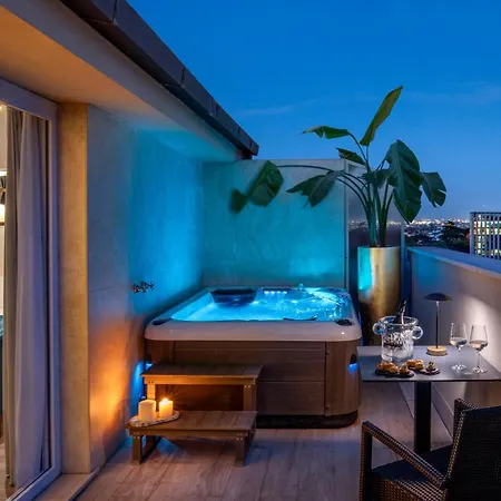 Otel St Martin By Omnia Roma